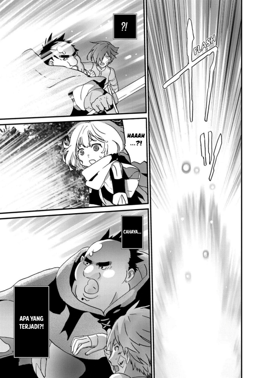 Busamen Gachi Fighter Chapter 9 Gambar 36