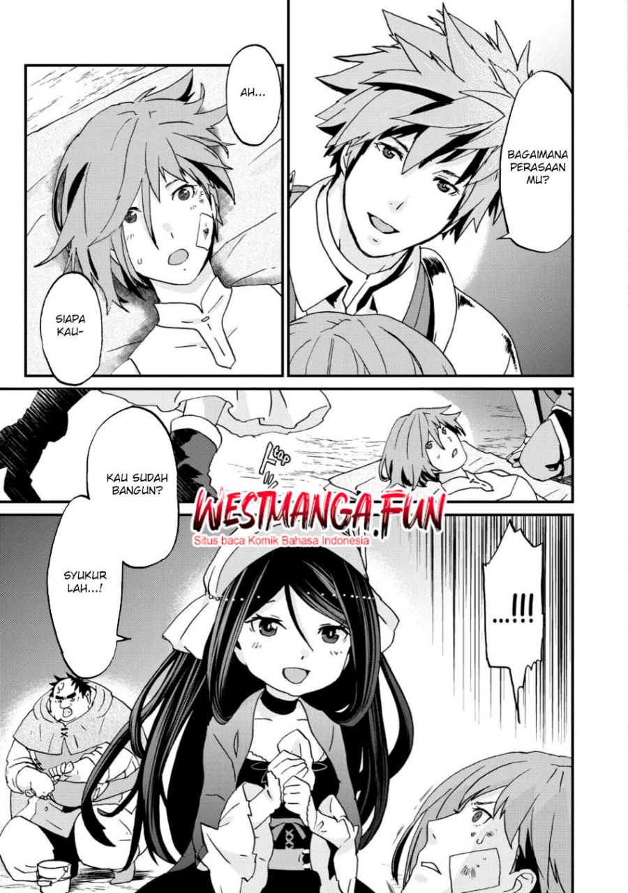 Busamen Gachi Fighter Chapter 9 Gambar 5