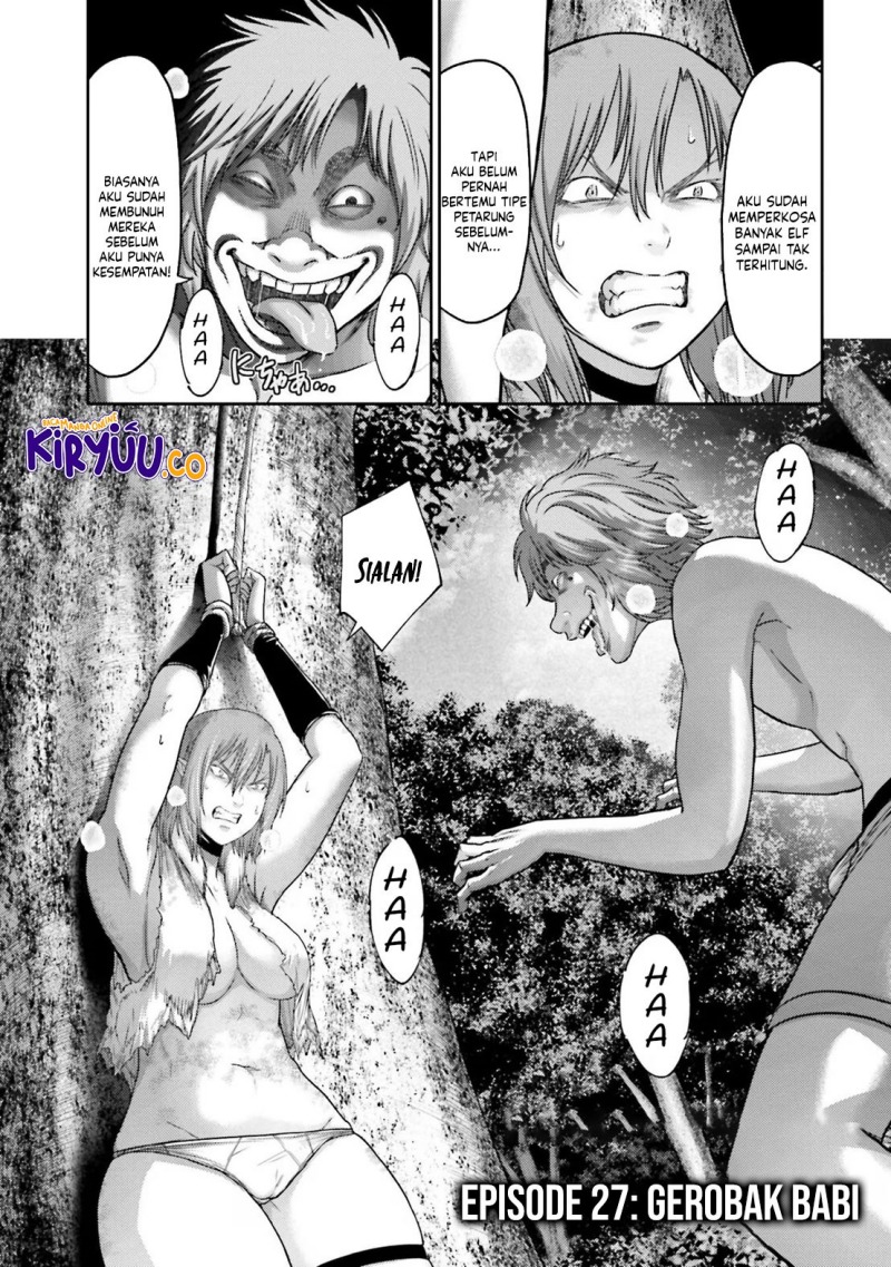 Baca  Buta no Fukushuu Chapter 27 Gambar 2