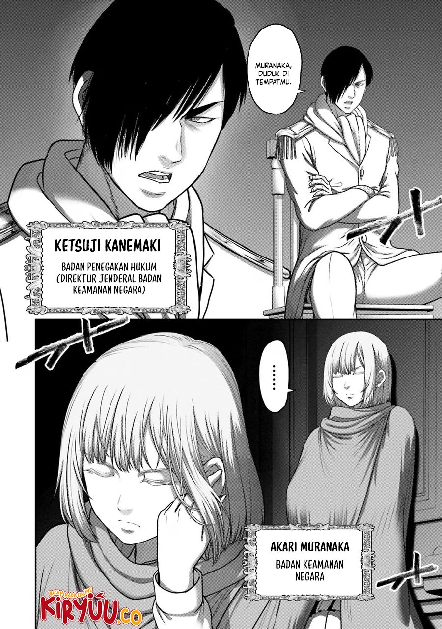 Baca  Buta no Fukushuu Chapter 29 Gambar 2