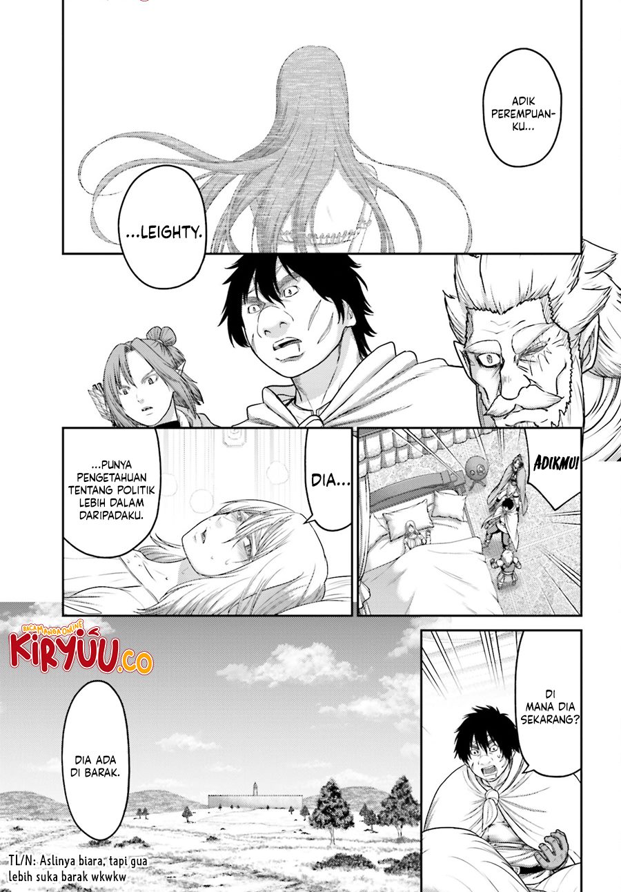 Buta no Fukushuu Chapter 30 Gambar 11