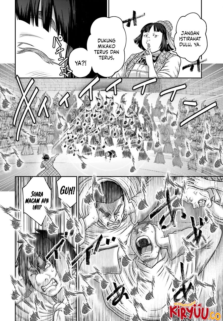 Baca  Buta no Fukushuu Chapter 31 Gambar 2