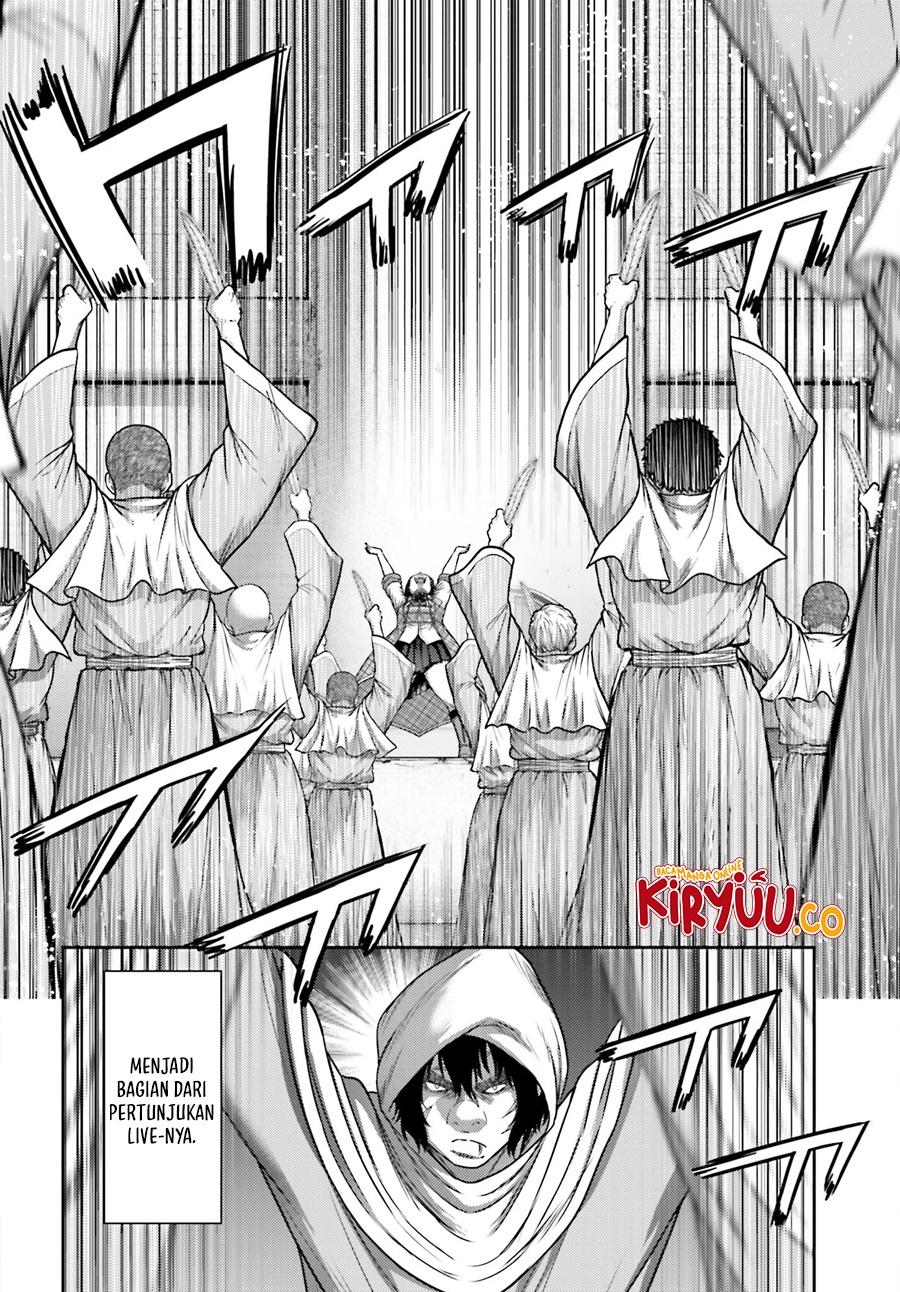 Baca  Buta no Fukushuu Chapter 32.1 Gambar 2
