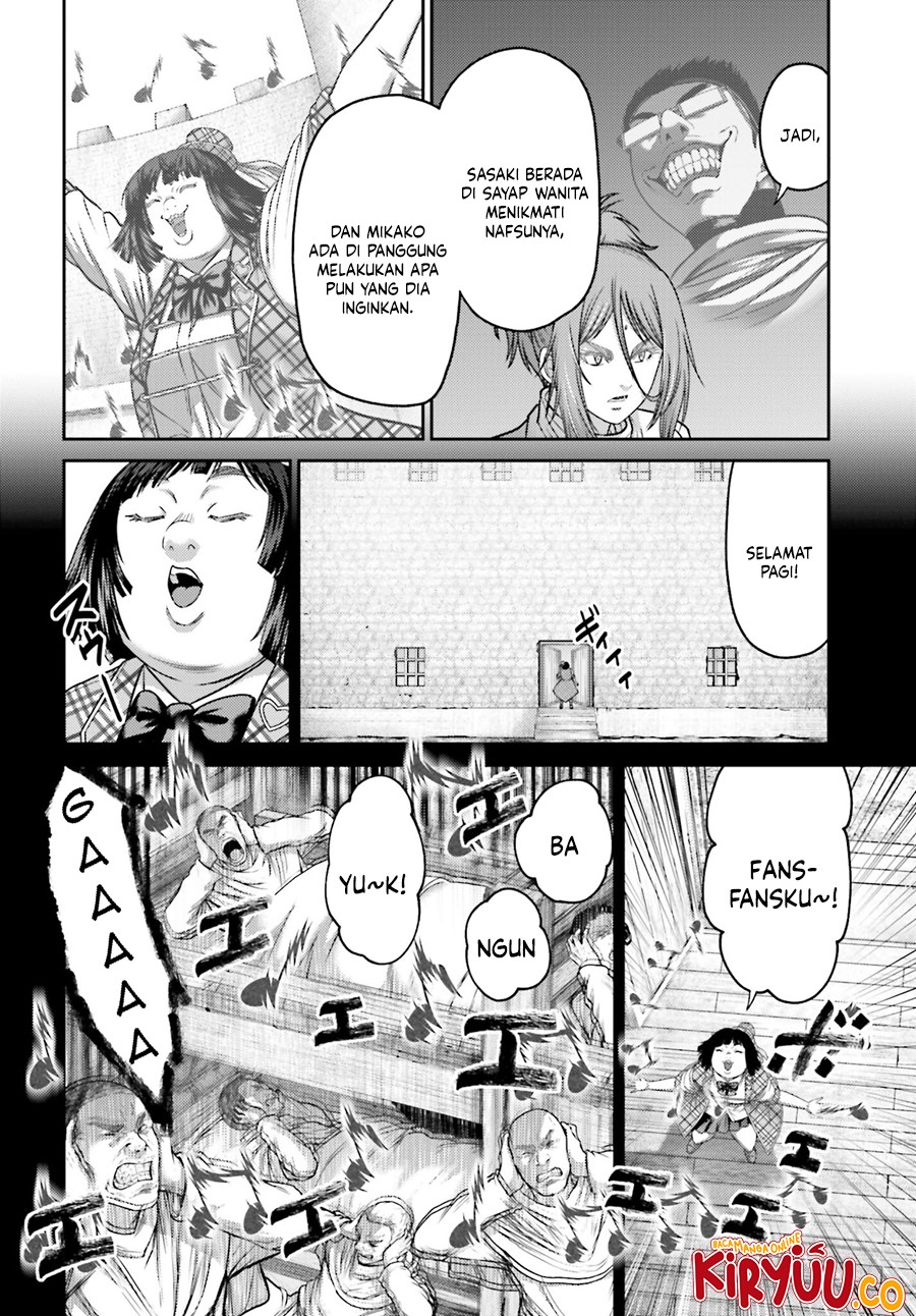 Baca  Buta no Fukushuu Chapter 32.2 Gambar 2