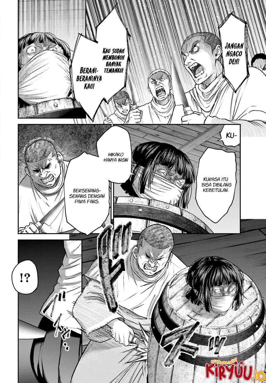 Baca Buta no Fukushuu Chapter 33 Gambar 2