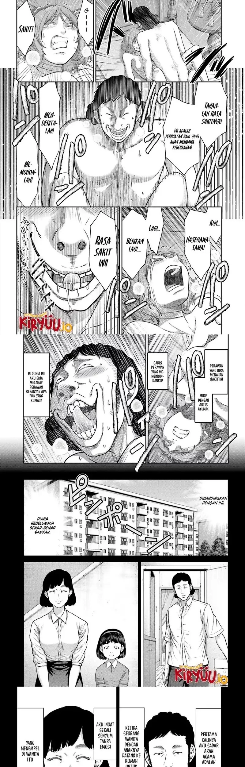 Baca  Buta no Fukushuu Chapter 38 Gambar 2