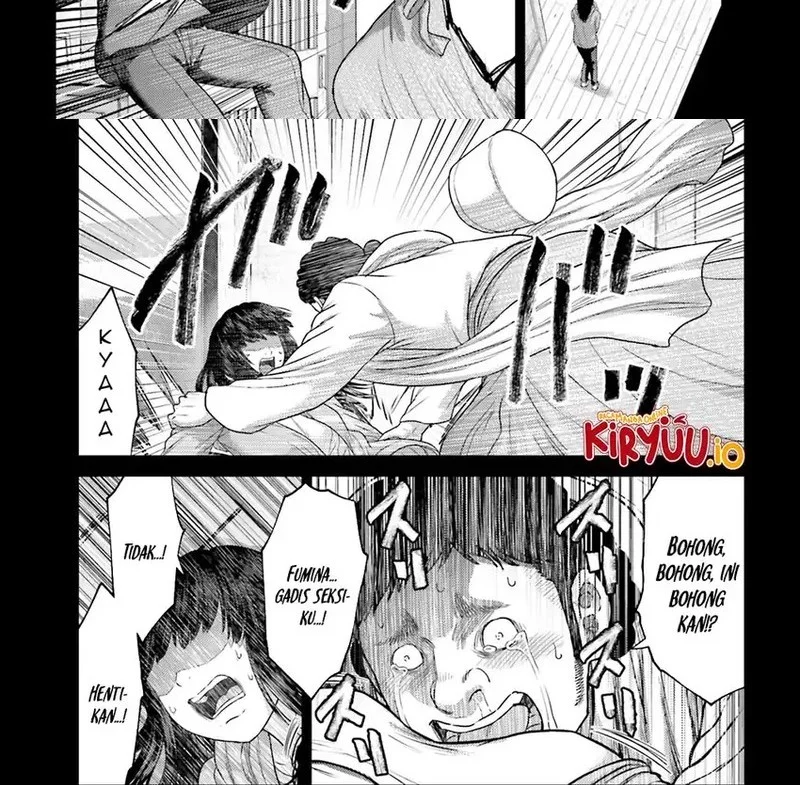 Buta no Fukushuu Chapter 38 Gambar 12