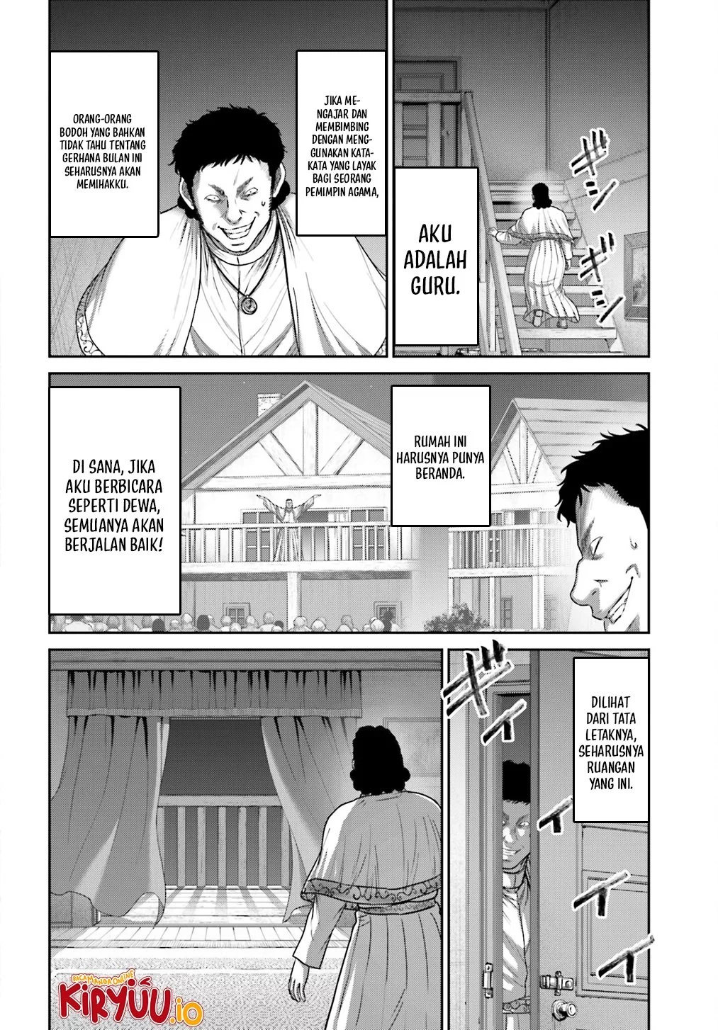 Baca  Buta no Fukushuu Chapter 40 Gambar 2