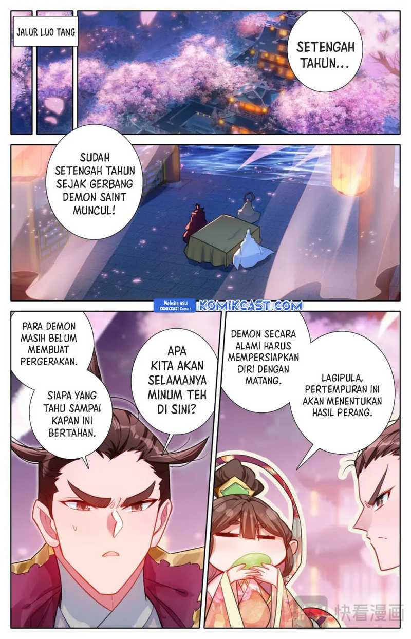 Cang Yuantu Chapter 313 Gambar 10