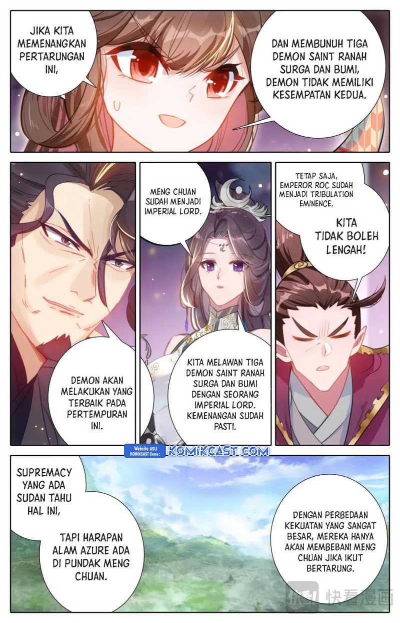 Cang Yuantu Chapter 313 Gambar 11