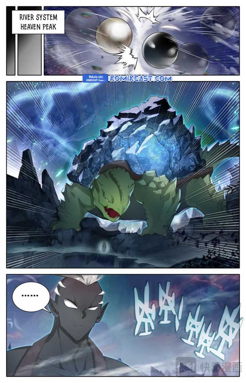Cang Yuantu Chapter 313 Gambar 12
