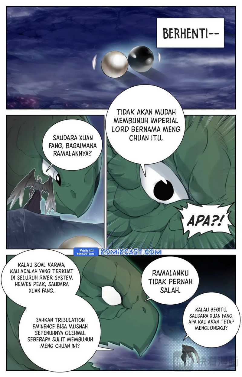 Cang Yuantu Chapter 313 Gambar 13