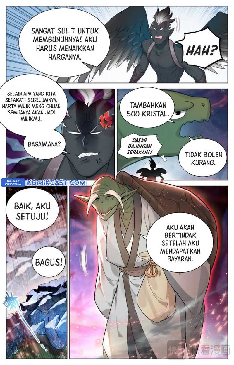 Cang Yuantu Chapter 313 Gambar 14