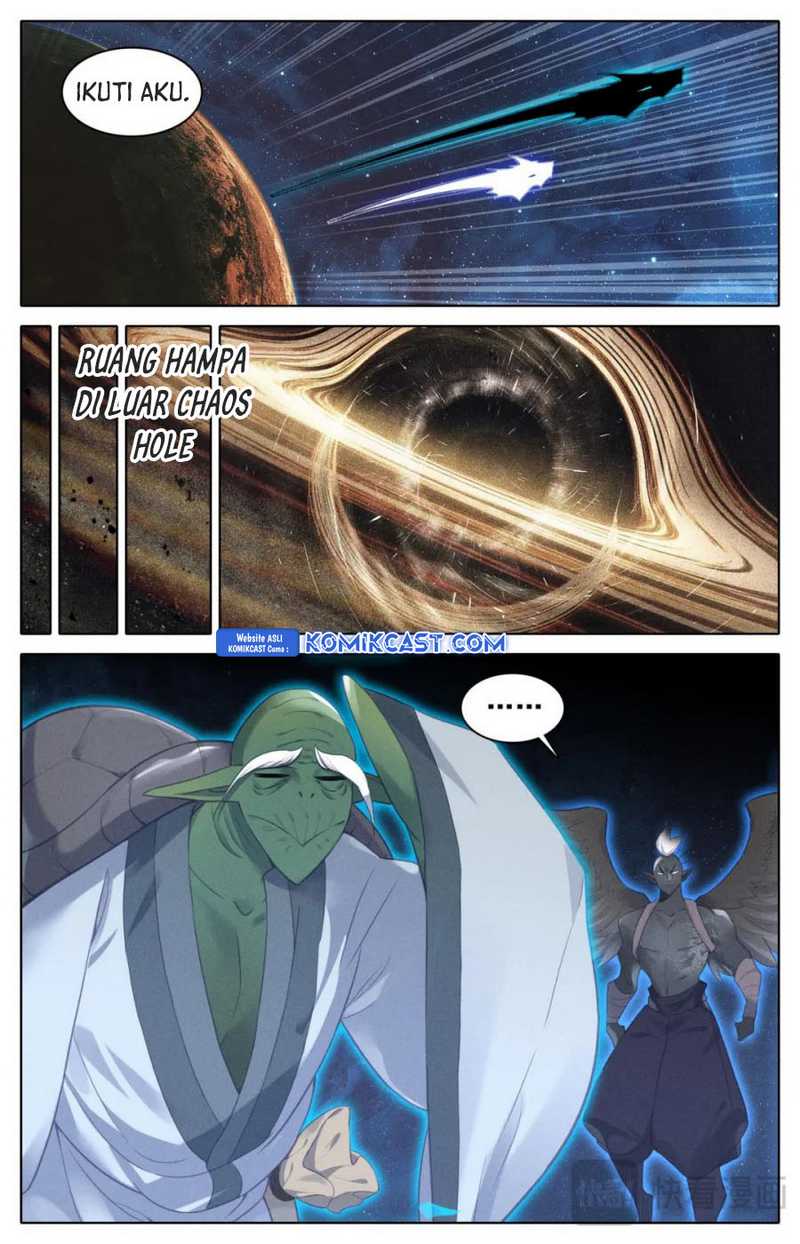 Cang Yuantu Chapter 313 Gambar 15