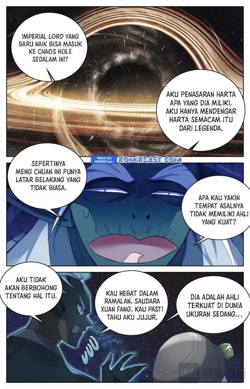 Cang Yuantu Chapter 313 Gambar 16
