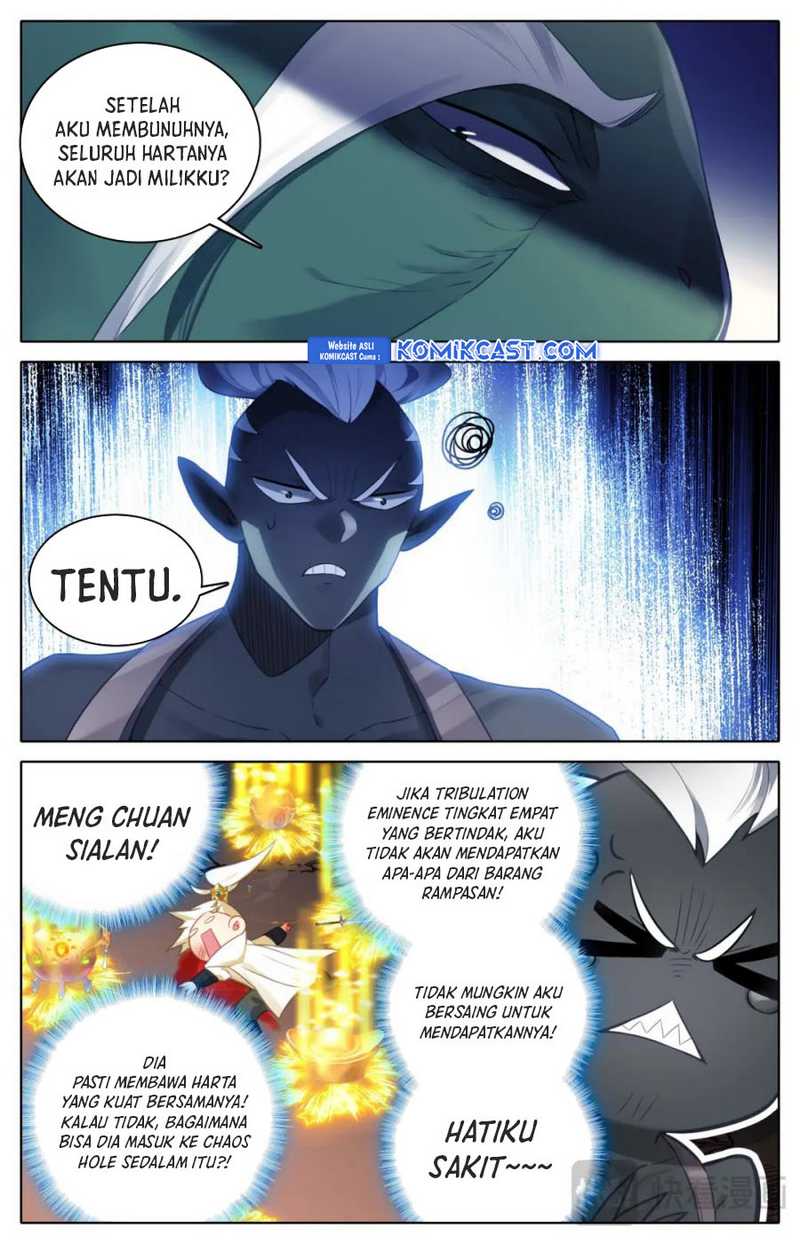 Cang Yuantu Chapter 313 Gambar 17