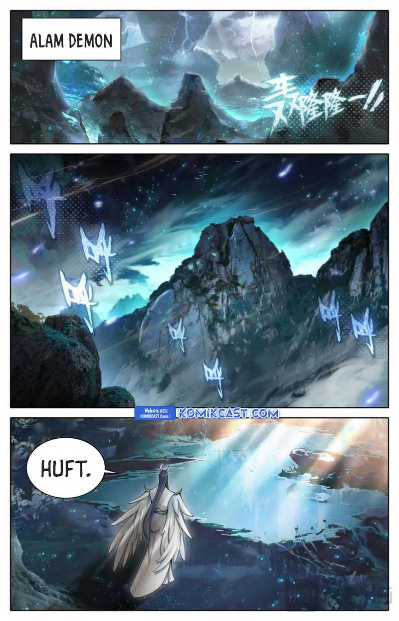 Cang Yuantu Chapter 313 Gambar 3