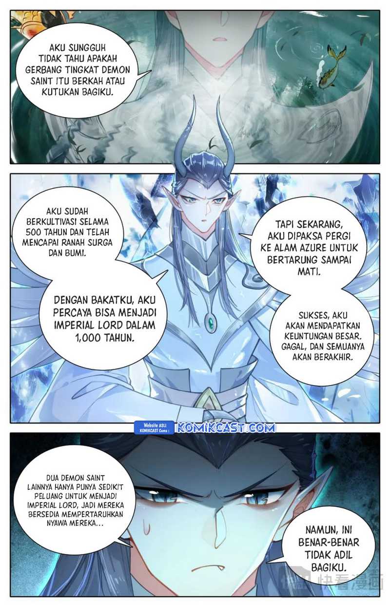 Cang Yuantu Chapter 313 Gambar 4