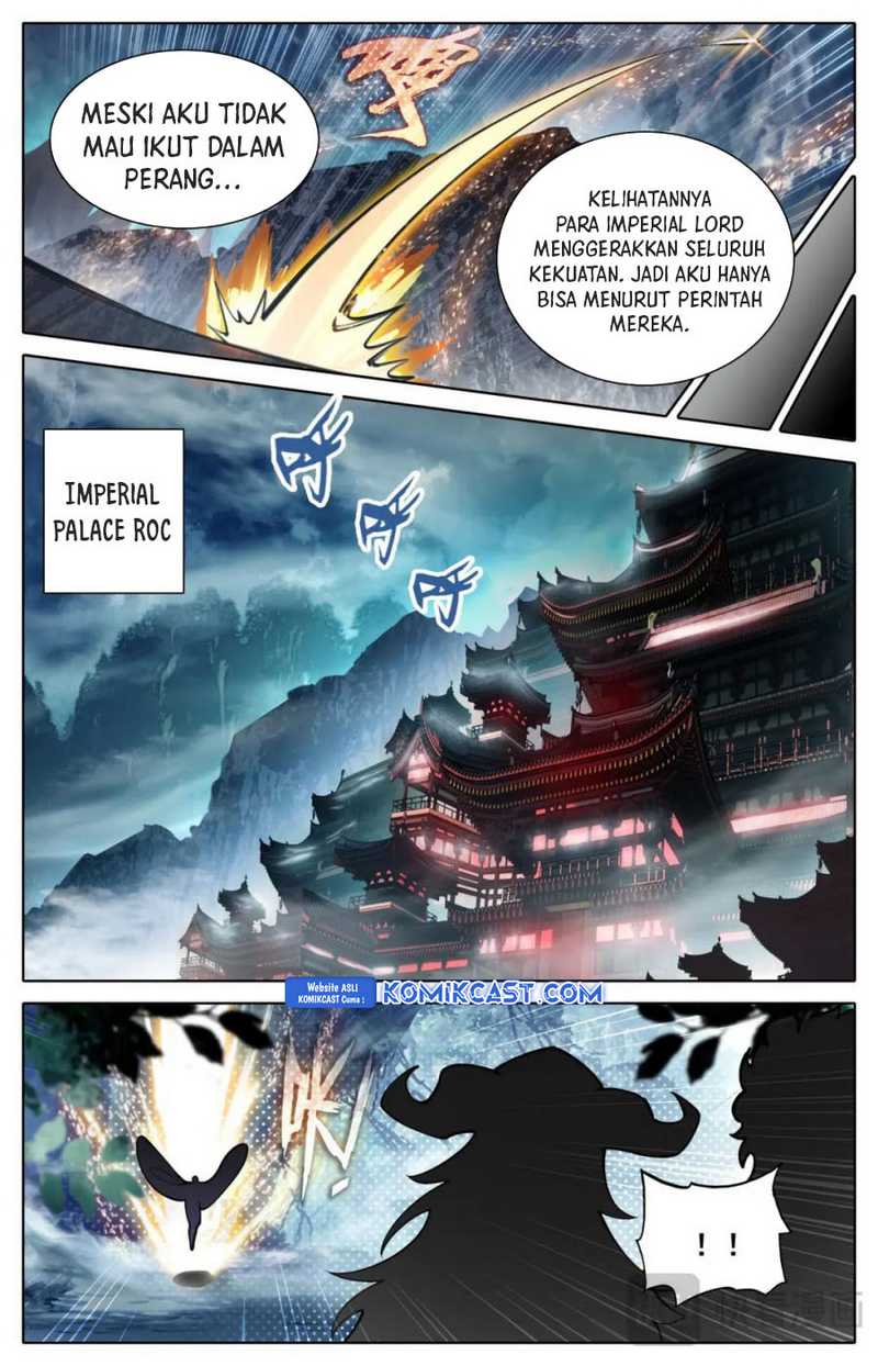 Cang Yuantu Chapter 313 Gambar 5