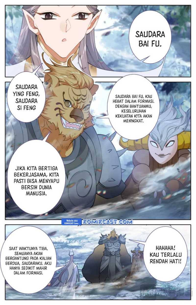 Cang Yuantu Chapter 313 Gambar 6