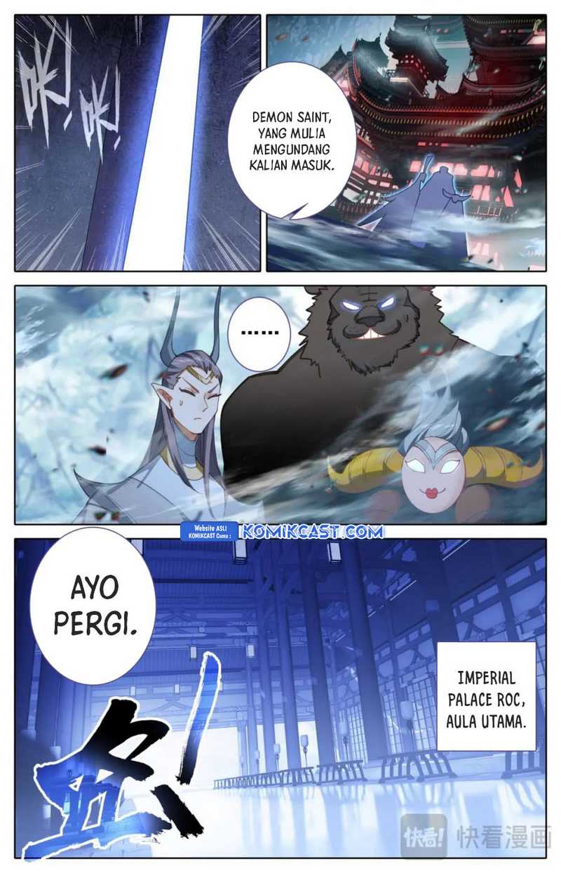 Cang Yuantu Chapter 313 Gambar 7