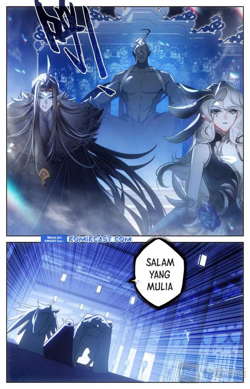 Cang Yuantu Chapter 313 Gambar 8