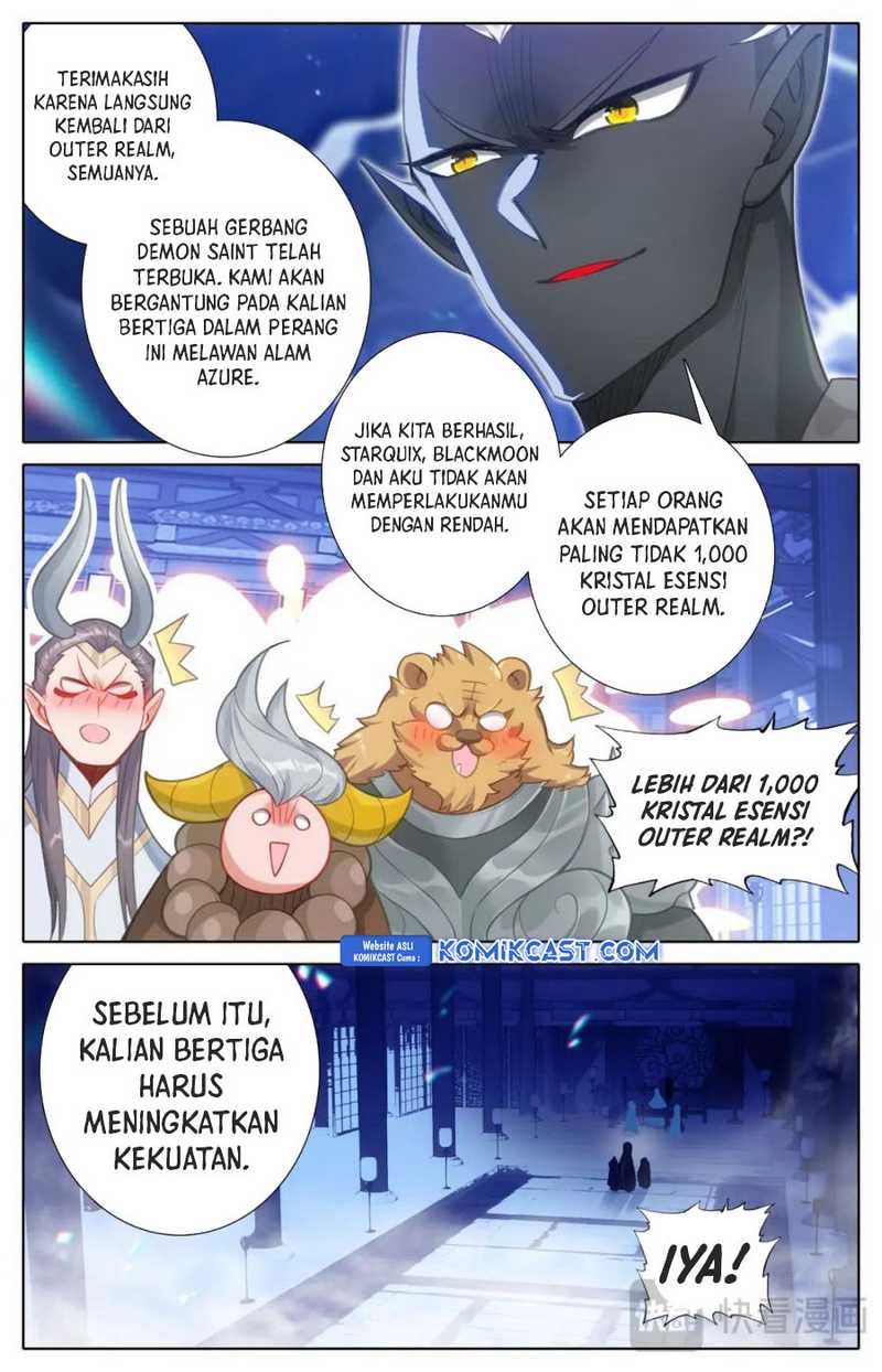 Cang Yuantu Chapter 313 Gambar 9