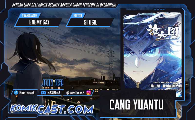 Baca Komik Cang Yuantu Chapter 316 Gambar 1