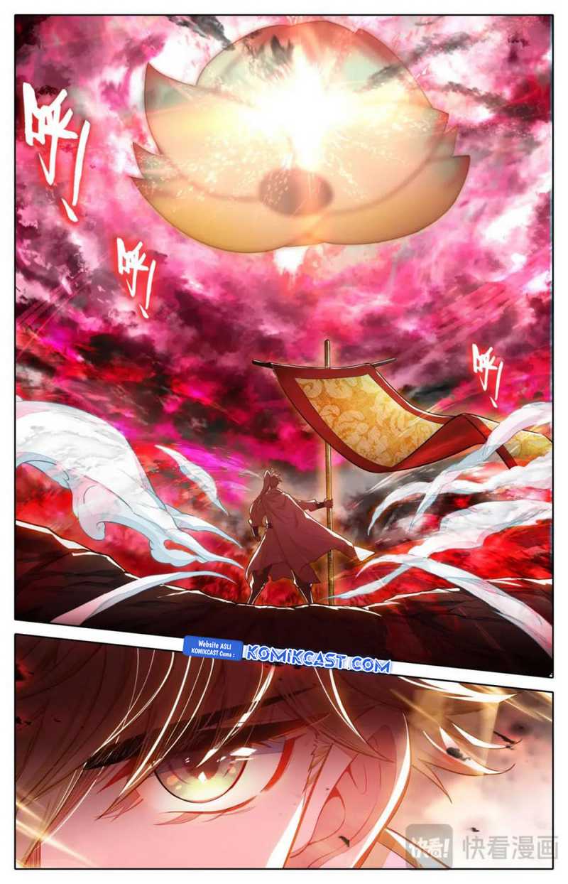 Cang Yuantu Chapter 316 Gambar 10