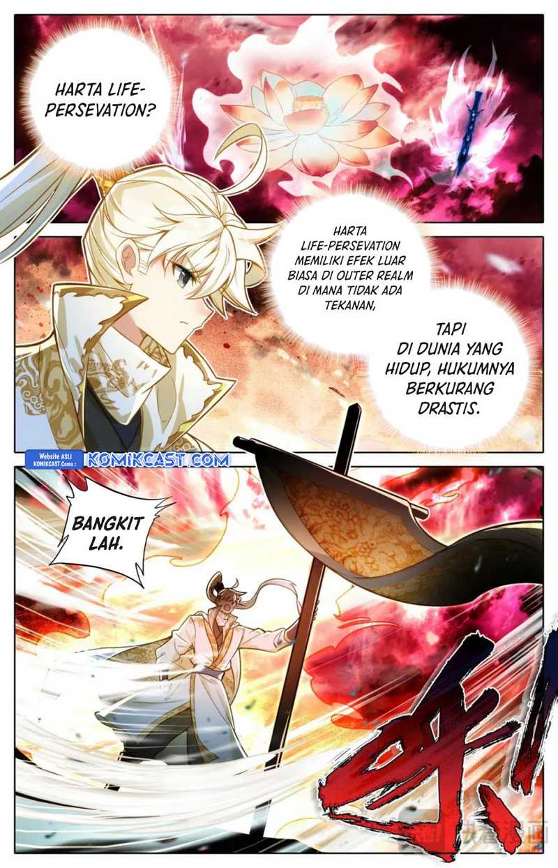Cang Yuantu Chapter 316 Gambar 11
