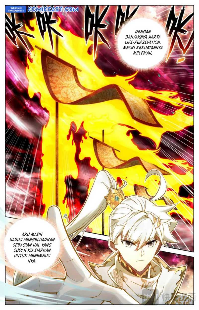 Cang Yuantu Chapter 316 Gambar 12