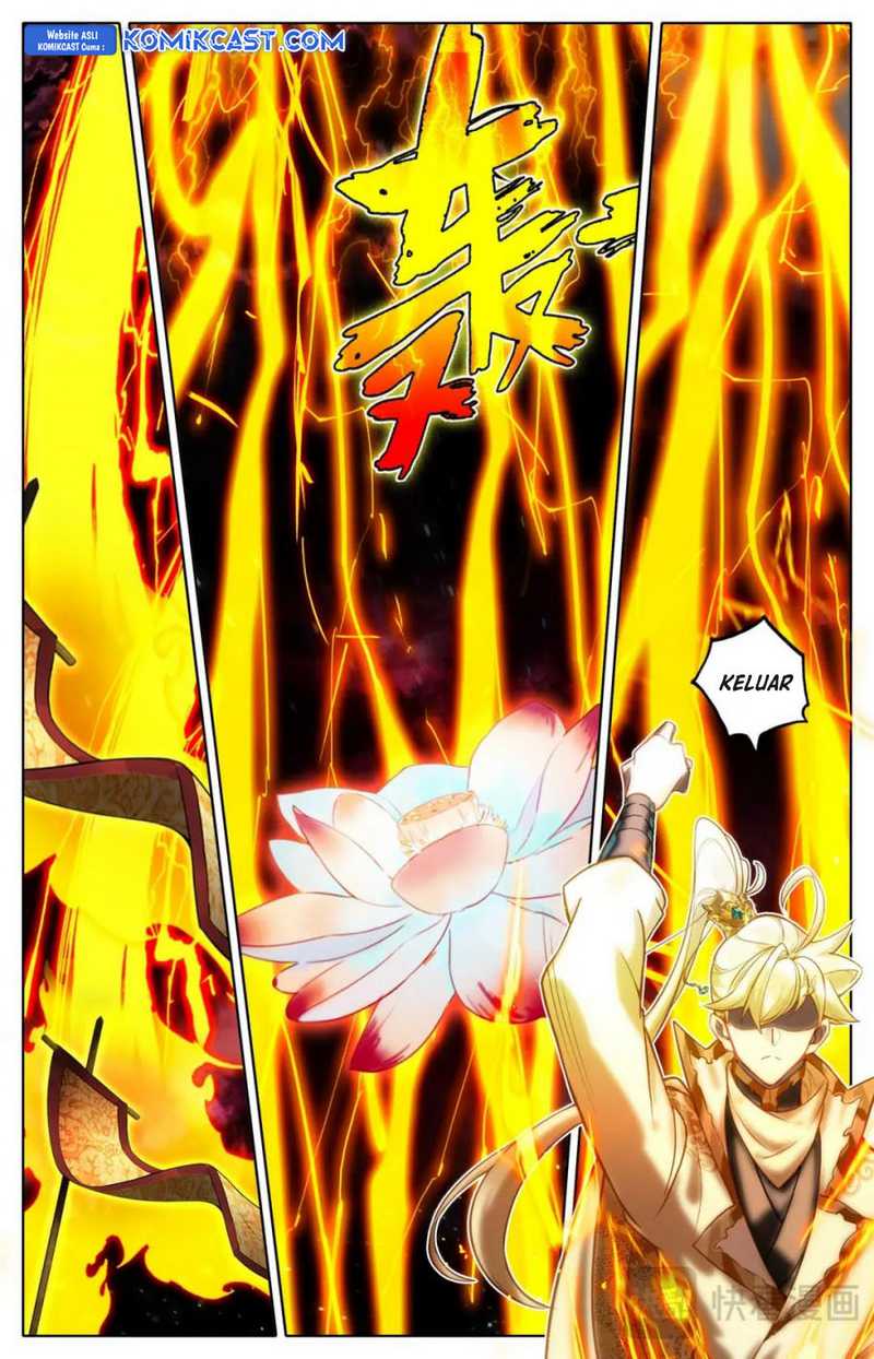 Cang Yuantu Chapter 316 Gambar 14