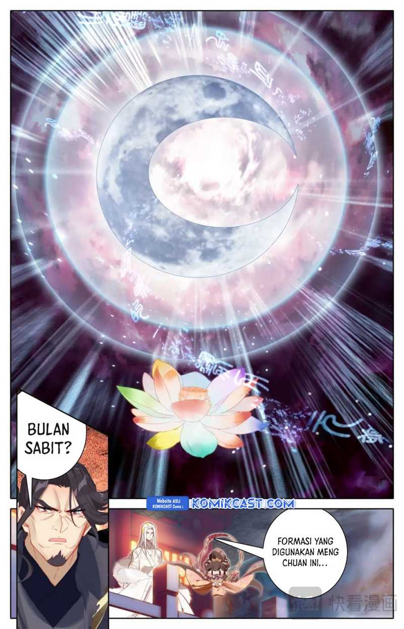 Cang Yuantu Chapter 316 Gambar 15