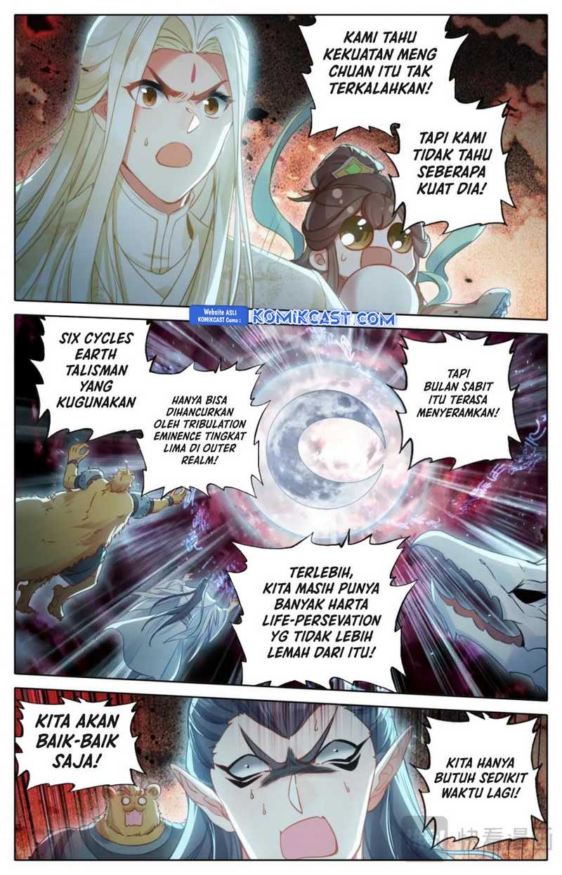 Cang Yuantu Chapter 316 Gambar 16