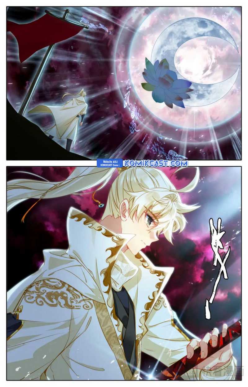 Cang Yuantu Chapter 316 Gambar 17