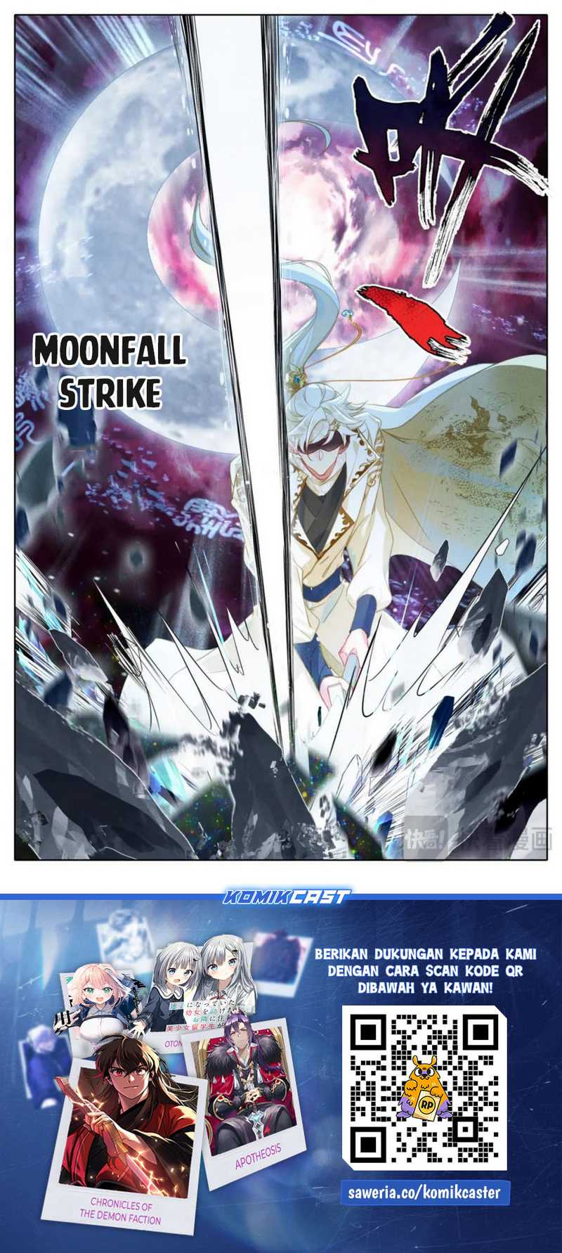 Cang Yuantu Chapter 316 Gambar 18