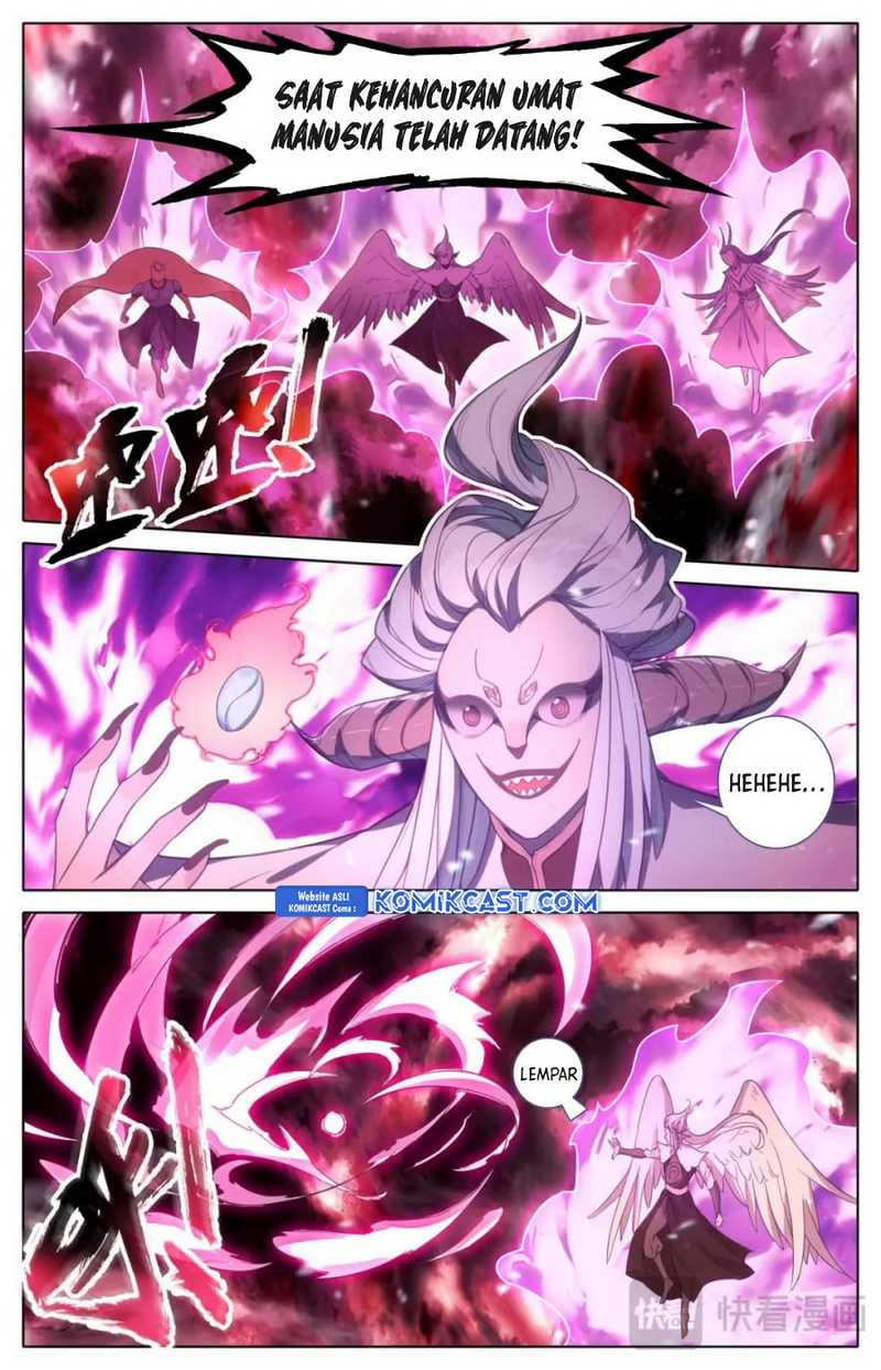 Cang Yuantu Chapter 316 Gambar 3
