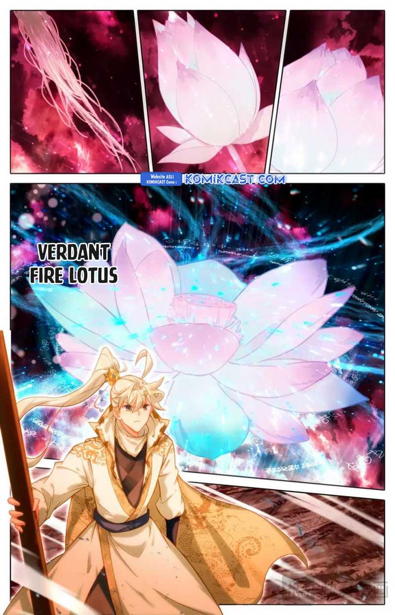 Cang Yuantu Chapter 316 Gambar 4