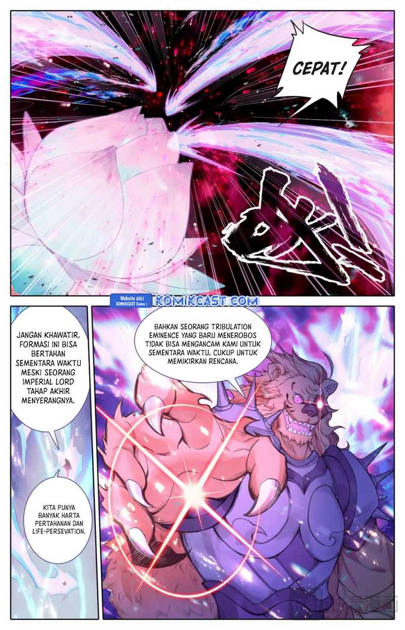 Cang Yuantu Chapter 316 Gambar 5