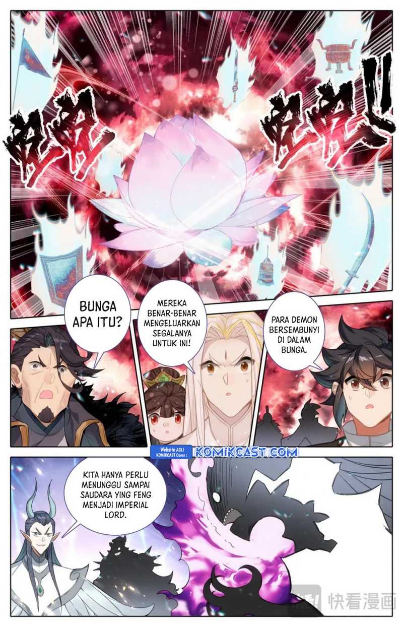 Cang Yuantu Chapter 316 Gambar 6
