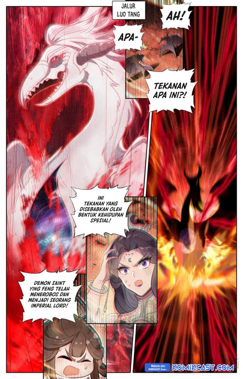 Cang Yuantu Chapter 316 Gambar 7