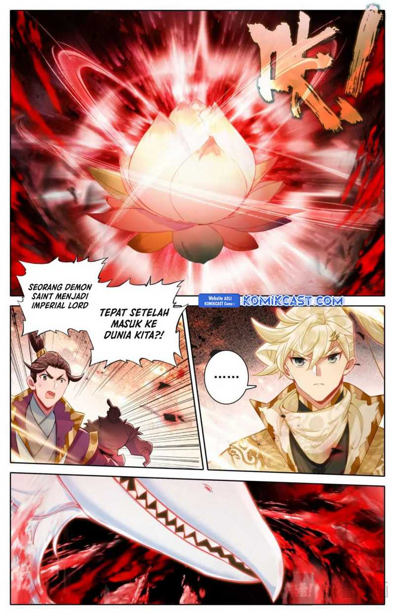 Cang Yuantu Chapter 316 Gambar 8
