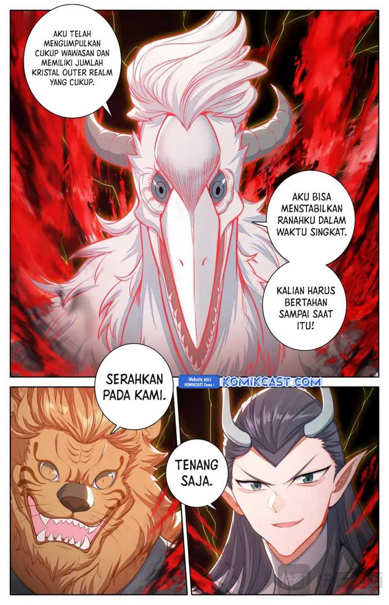 Cang Yuantu Chapter 316 Gambar 9