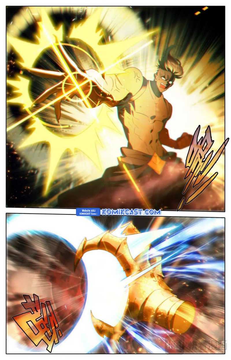 Cang Yuantu Chapter 318 Gambar 10