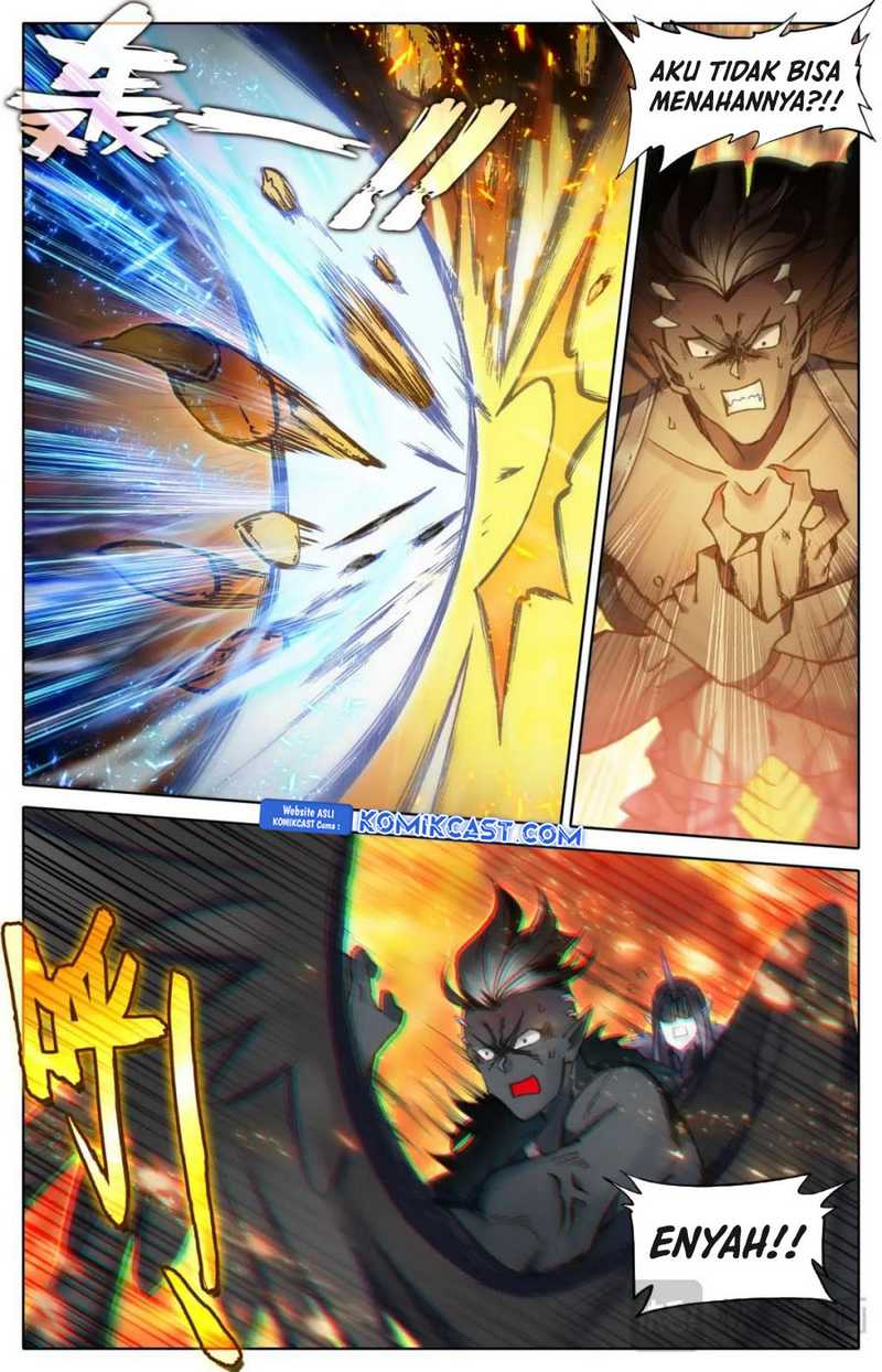 Cang Yuantu Chapter 318 Gambar 11