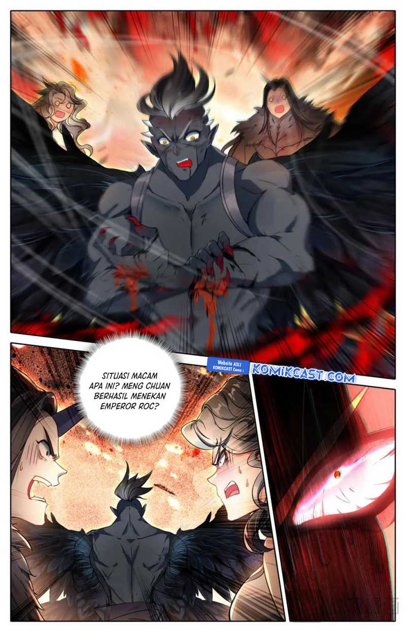 Cang Yuantu Chapter 318 Gambar 14