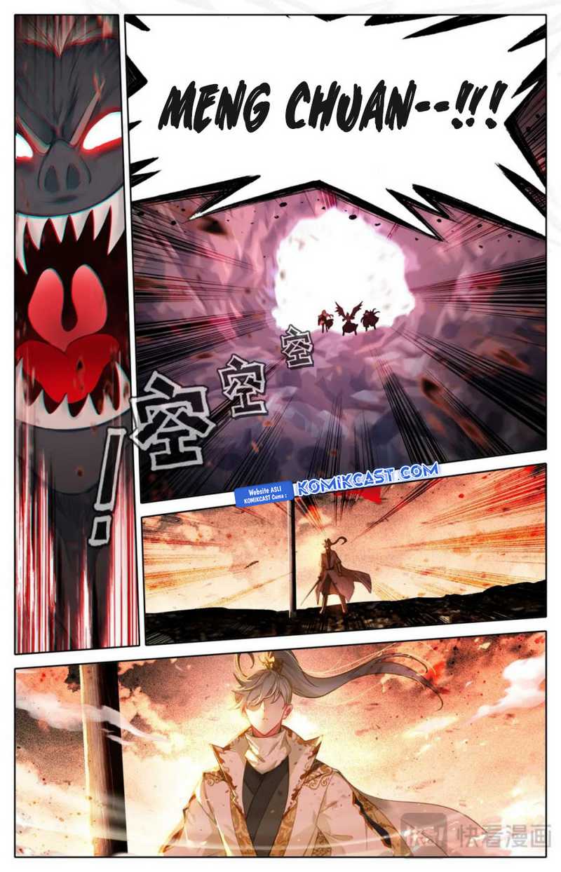 Cang Yuantu Chapter 318 Gambar 15