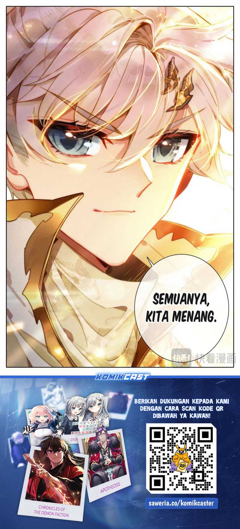 Cang Yuantu Chapter 318 Gambar 18
