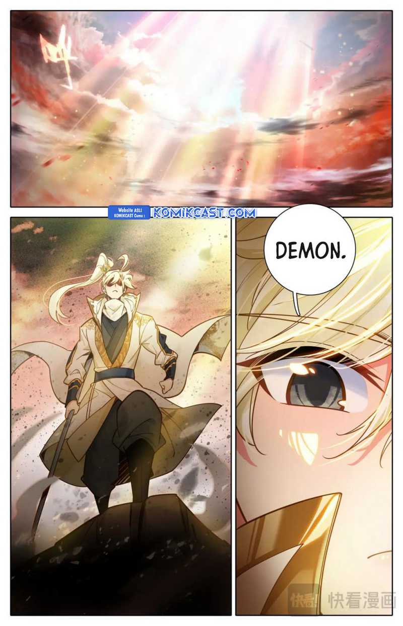 Cang Yuantu Chapter 318 Gambar 3