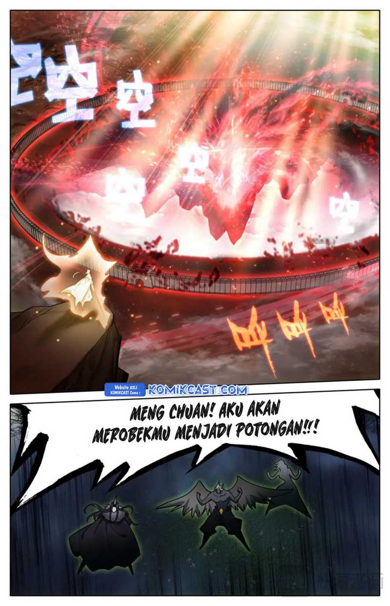 Cang Yuantu Chapter 318 Gambar 4